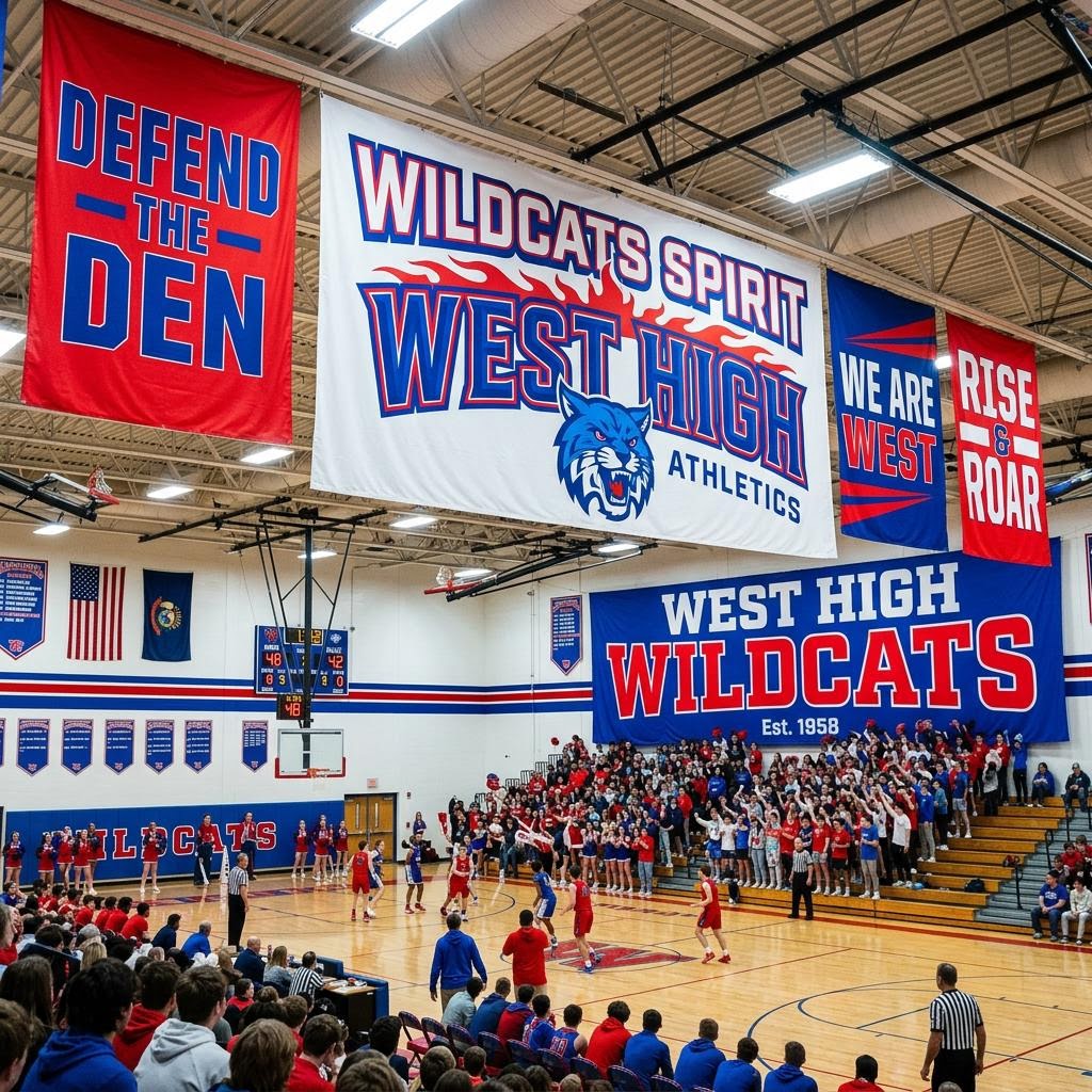 Custom Banners